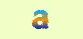 字母a