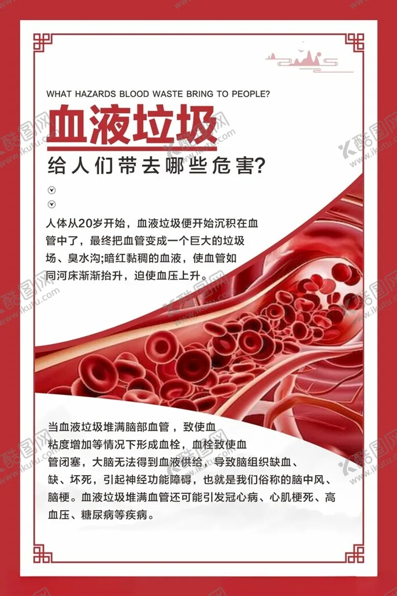 编号：39137802071122257252【酷图网】源文件下载-血液垃圾