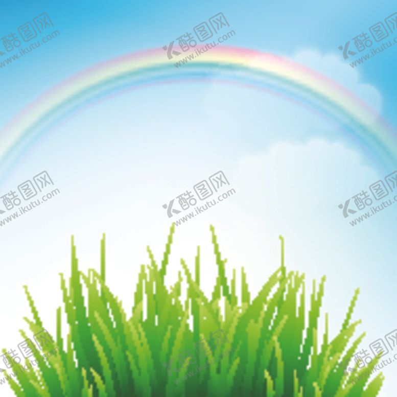 编号：25396005190659565666【酷图网】源文件下载-蓝天白云背景