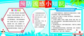 预防流感