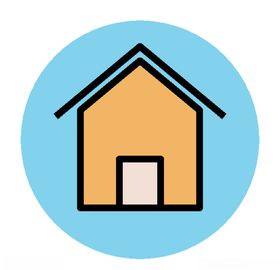 建筑图标