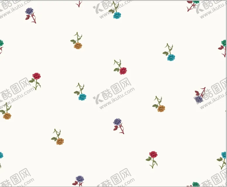 编号：30539706291450476474【酷图网】源文件下载-小碎花