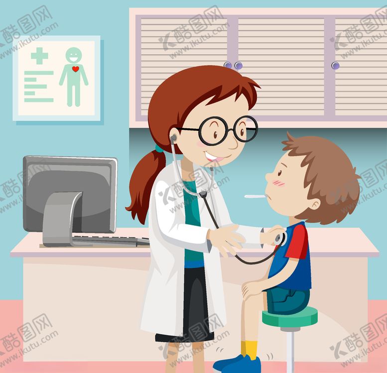 编号：12968309292330515656【酷图网】源文件下载-儿科