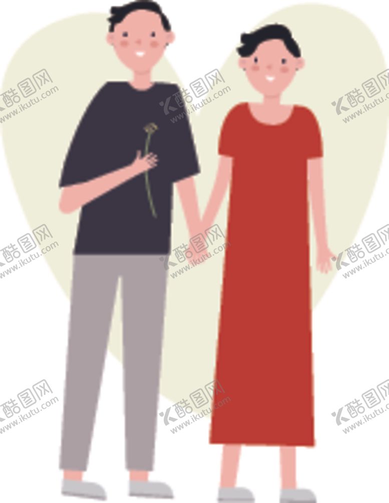 编号：80726310220512088611【酷图网】源文件下载-约会