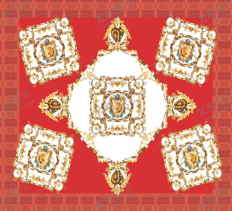 编号：50308909290805586592【酷图网】源文件下载-方巾