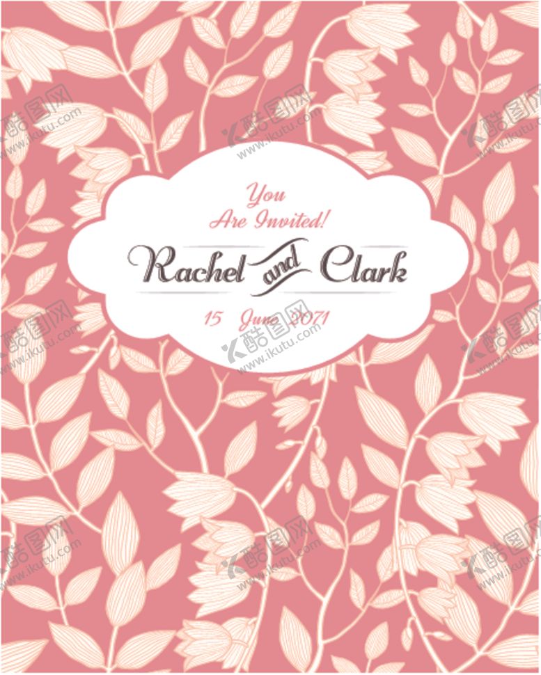 编号：84195809200610371949【酷图网】源文件下载-森系图案装饰