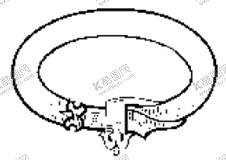 编号：31897505100737501495【酷图网】源文件下载-镂空花图案