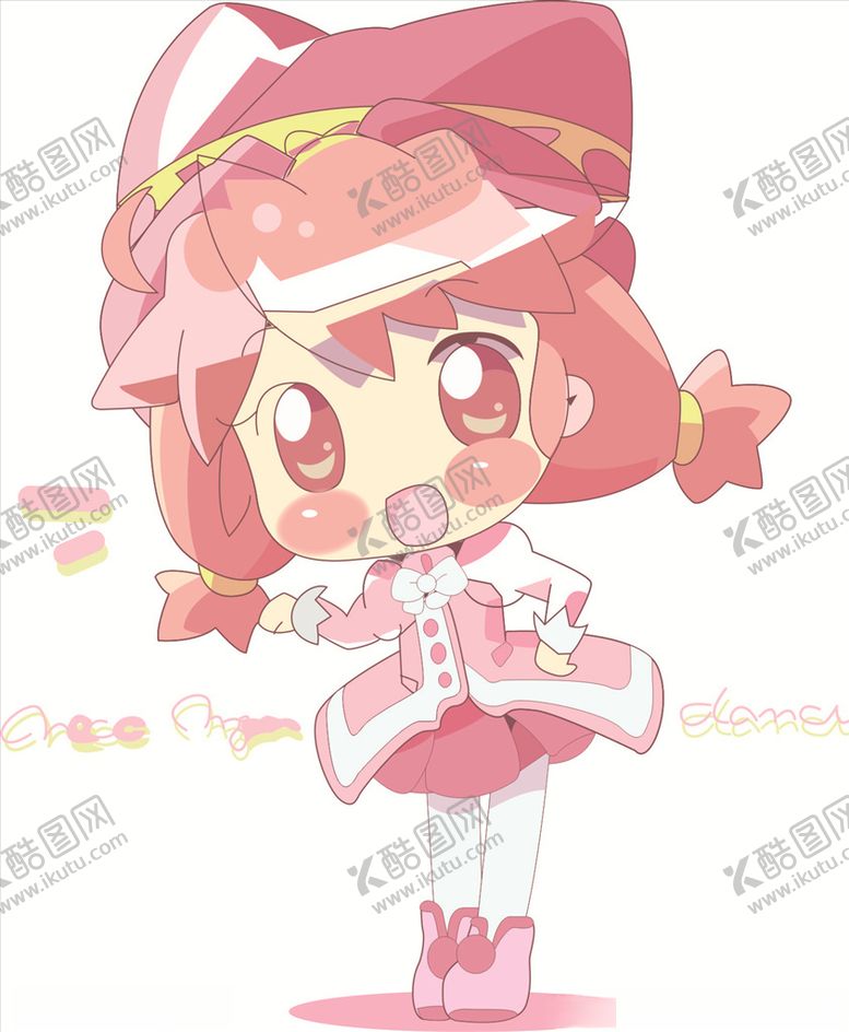 编号：98256610141107033617【酷图网】源文件下载-可爱的小女孩