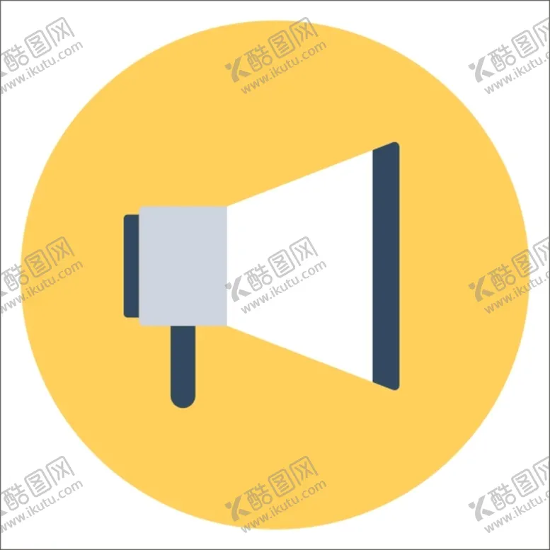 编号：98984312071612431572【酷图网】源文件下载-扩音器