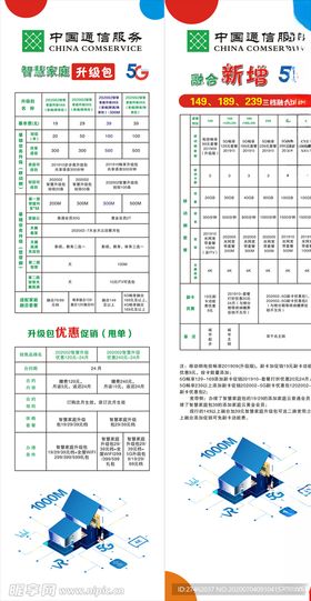电信5G