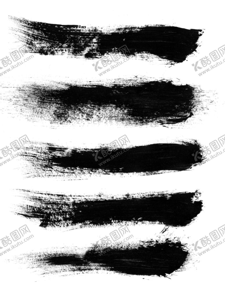 编号：32788006172120061728【酷图网】源文件下载-毛笔笔刷