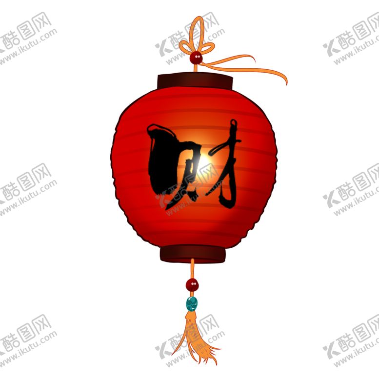 编号：92039004212341538281【酷图网】源文件下载-喜庆灯笼