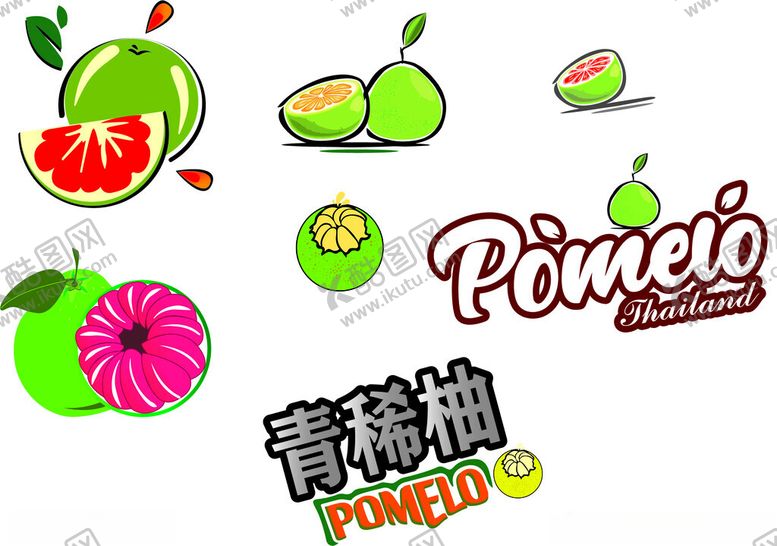 编号：37560901290807526543【酷图网】源文件下载-青柚手绘