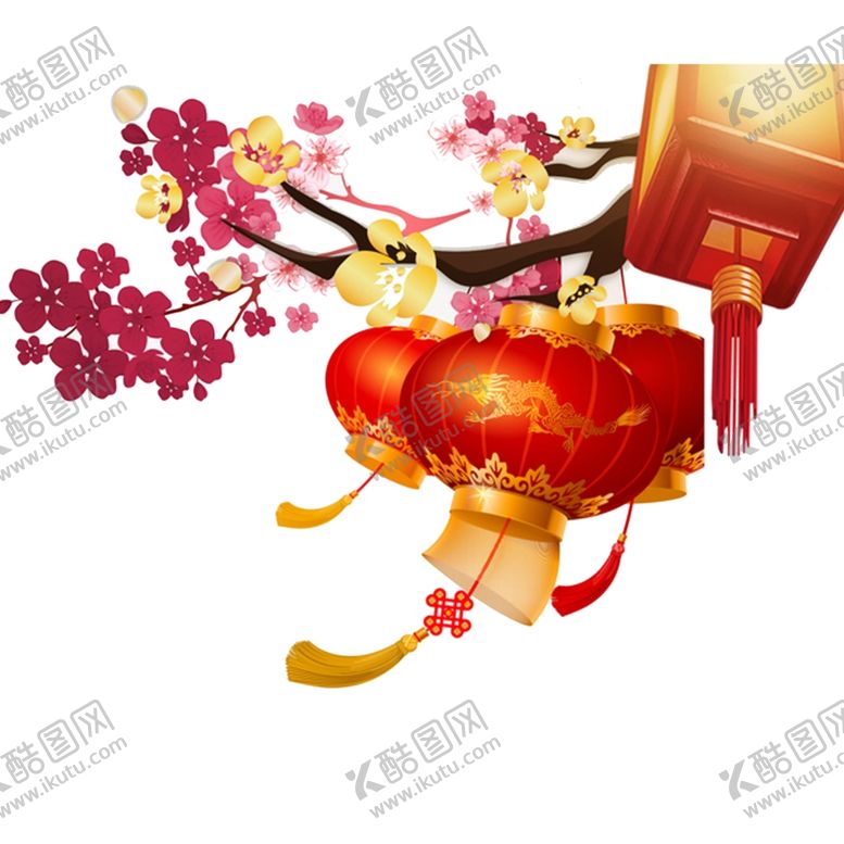 编号：61413410060111424130【酷图网】源文件下载-灯笼