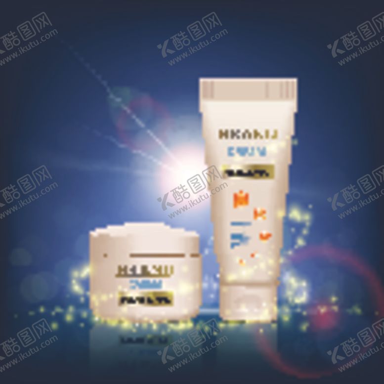 编号：77329805182122227098【酷图网】源文件下载-化妆品