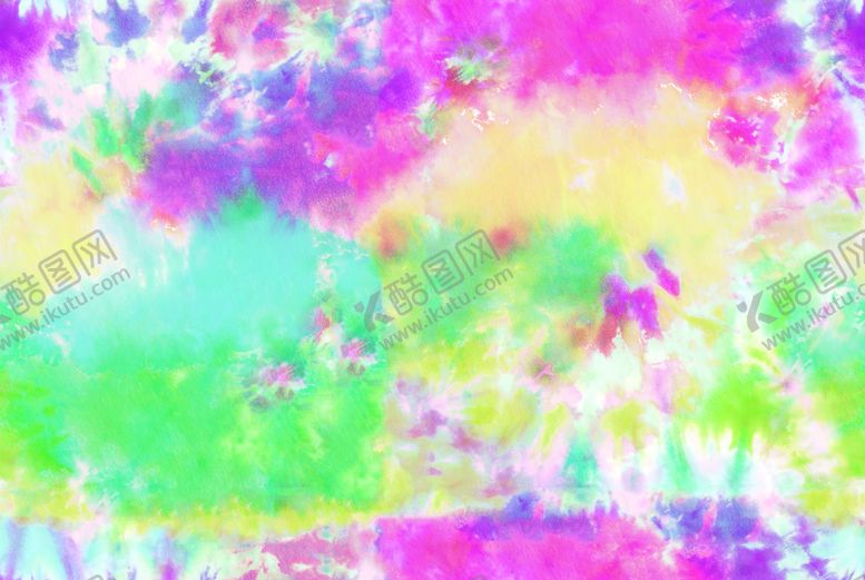 编号：25747607070621595347【酷图网】源文件下载-数码印花扎染男装女装
