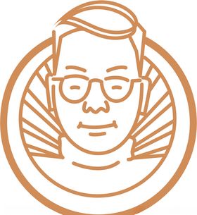 大叔logo