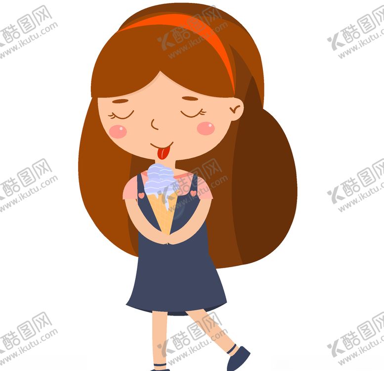 编号：56870309272350034874【酷图网】源文件下载-冰淇淋