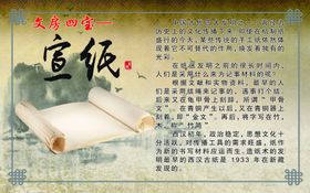 笔墨纸砚