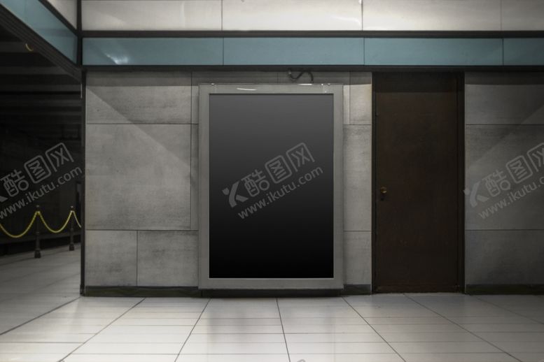 编号：36372410091753092810【酷图网】源文件下载-车站广告