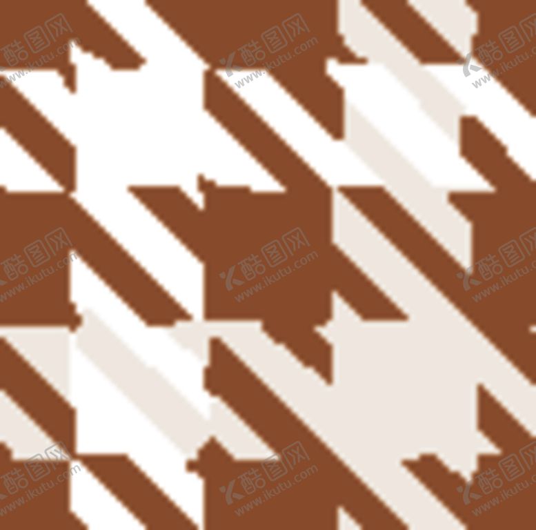 编号：45144509220154293698【酷图网】源文件下载-千鸟格格子黑白千鸟格黑白