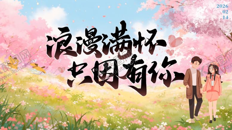 编号：55582604110016226912【酷图网】源文件下载-情人节