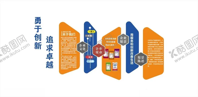 编号：67019302120136312621【酷图网】源文件下载-文化墙形象墙