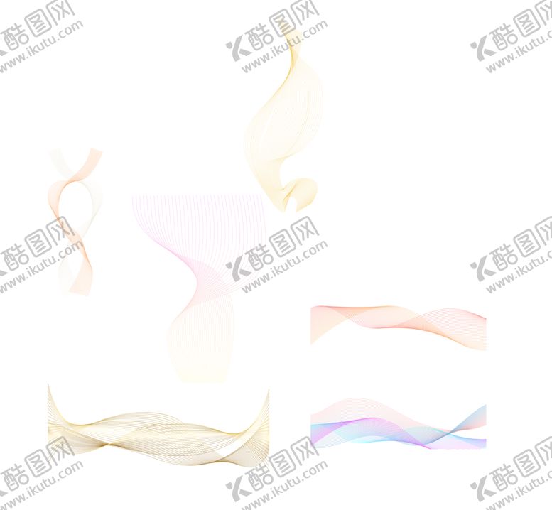 编号：12576201181910024244【酷图网】源文件下载-线条素材
