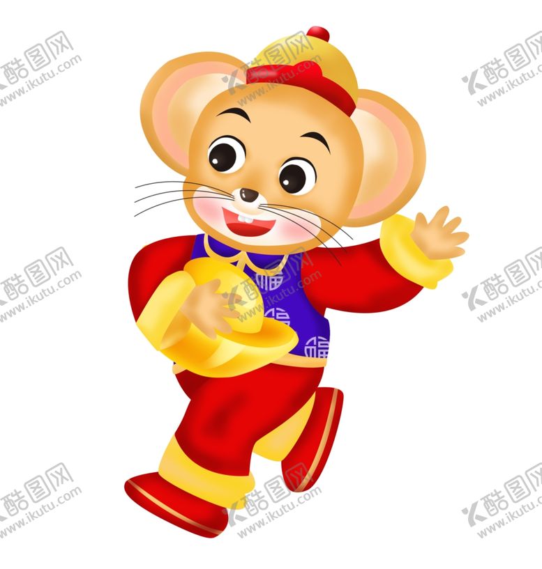 编号：92807307071537306706【酷图网】源文件下载-鼠年素材