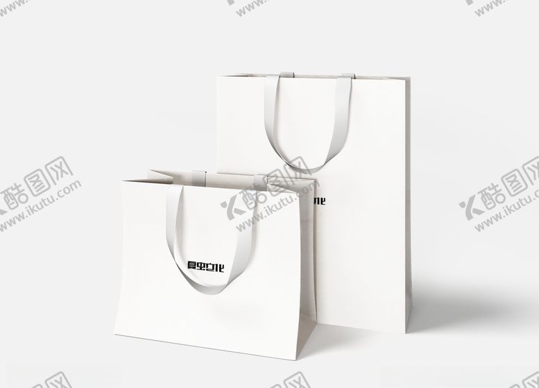 编号：16617611010000517483【酷图网】源文件下载-手提袋样机