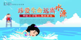 预防溺水