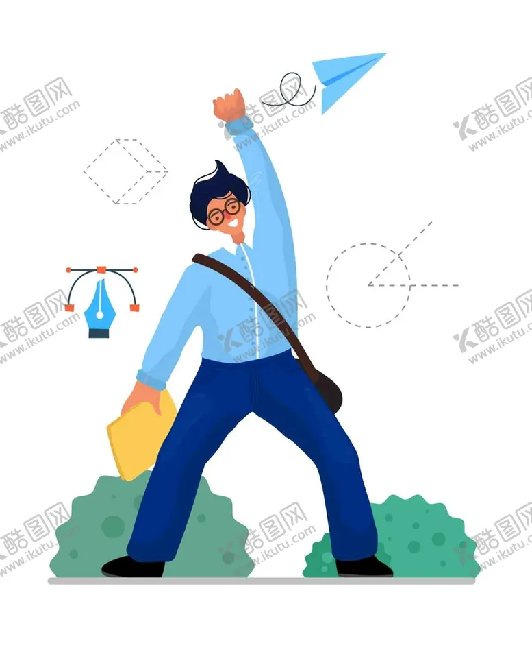 编号：34265109182144468321【酷图网】源文件下载-学生