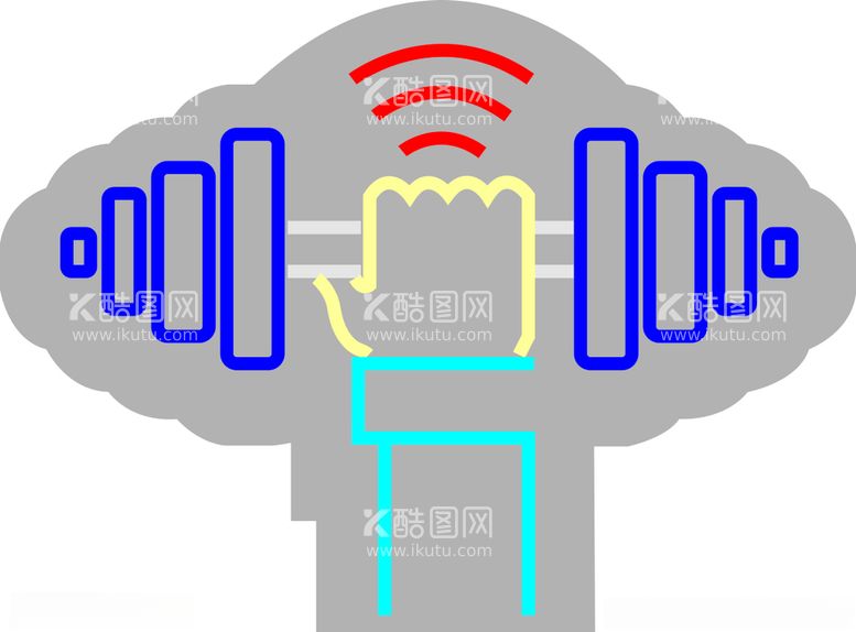 编号：34482612160700386889【酷图网】源文件下载-美体健身房