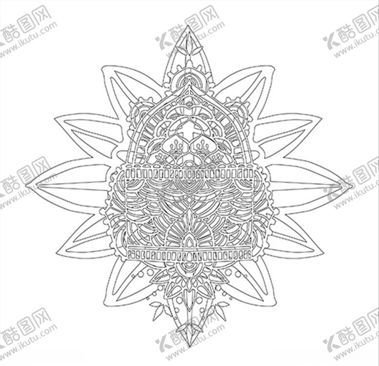 编号：99794810300159557026【酷图网】源文件下载-服装印花底纹纹理纹路