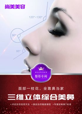 整形美容鼻子