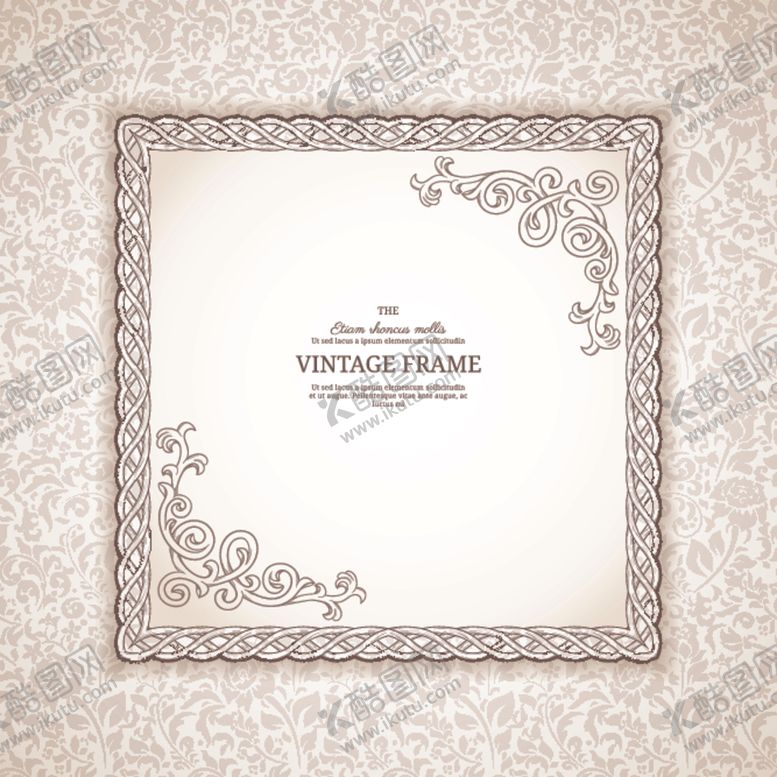 编号：80317109151232087846【酷图网】源文件下载-花纹