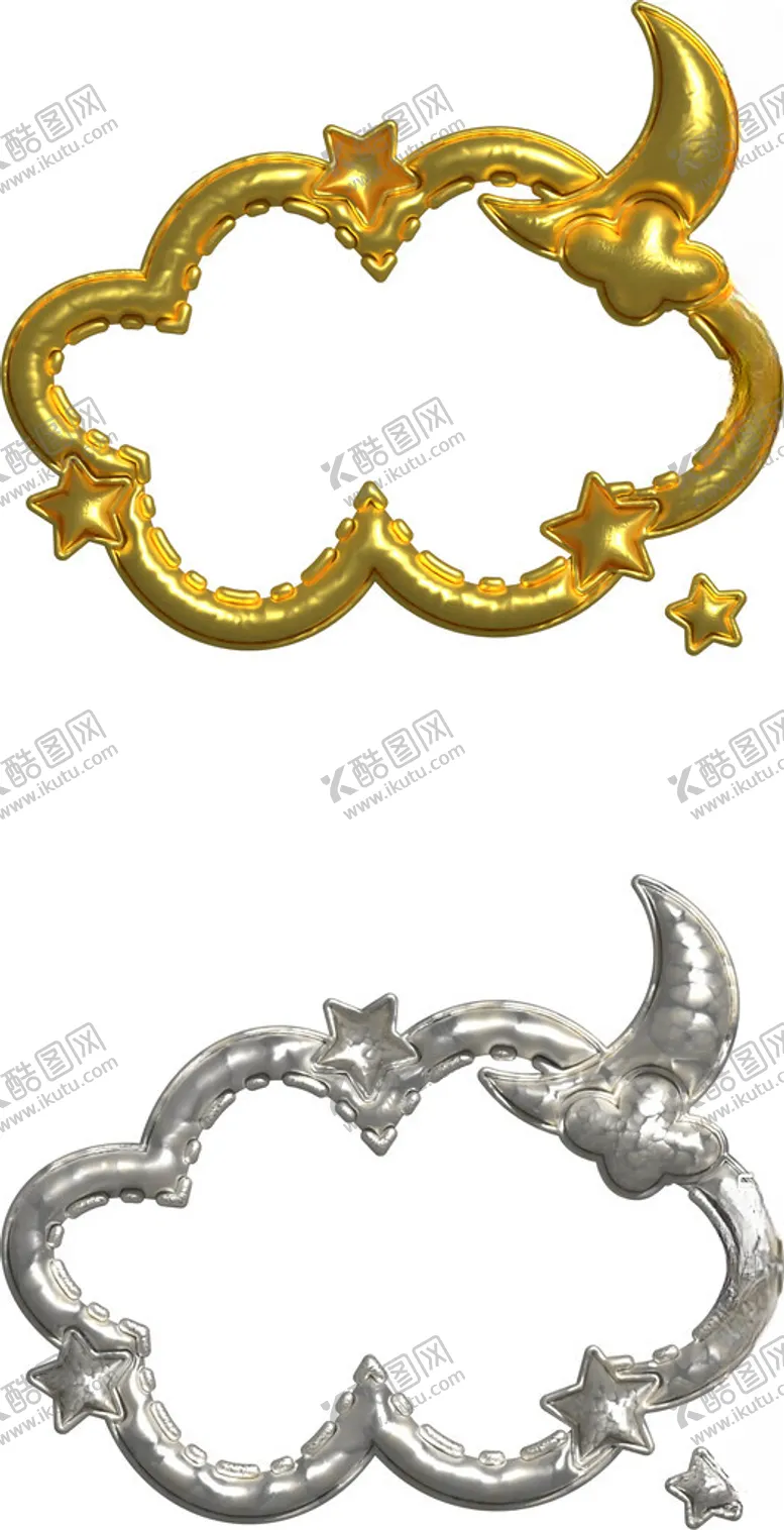 编号：21621802111233366104【酷图网】源文件下载-3D膨胀风卡通相框