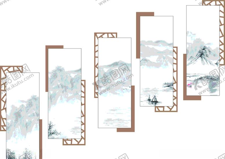 编号：87842710310638403591【酷图网】源文件下载-楼道文化