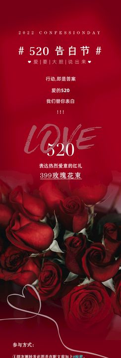 520表白