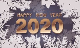2020年创意装饰图案