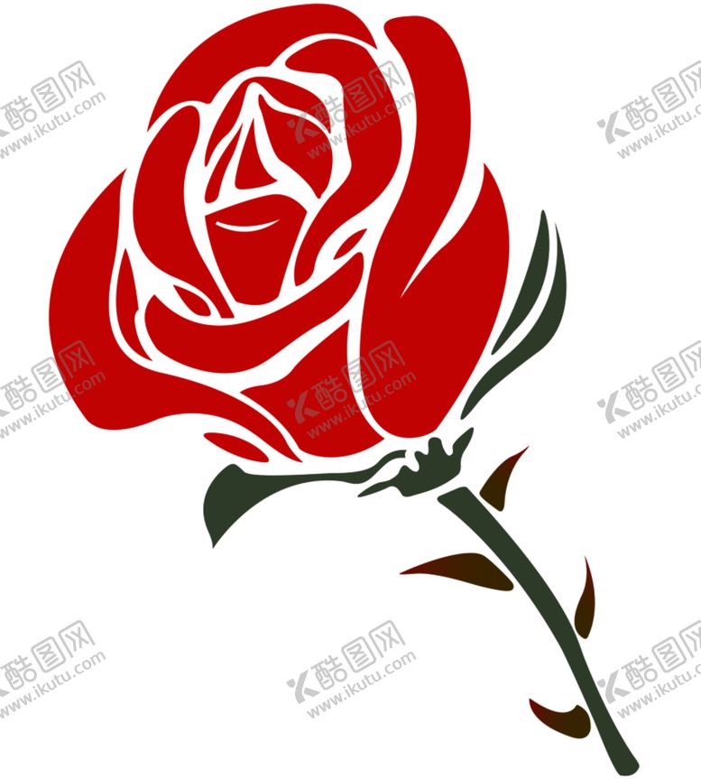 编号：71061907050922465369【酷图网】源文件下载-玫瑰花