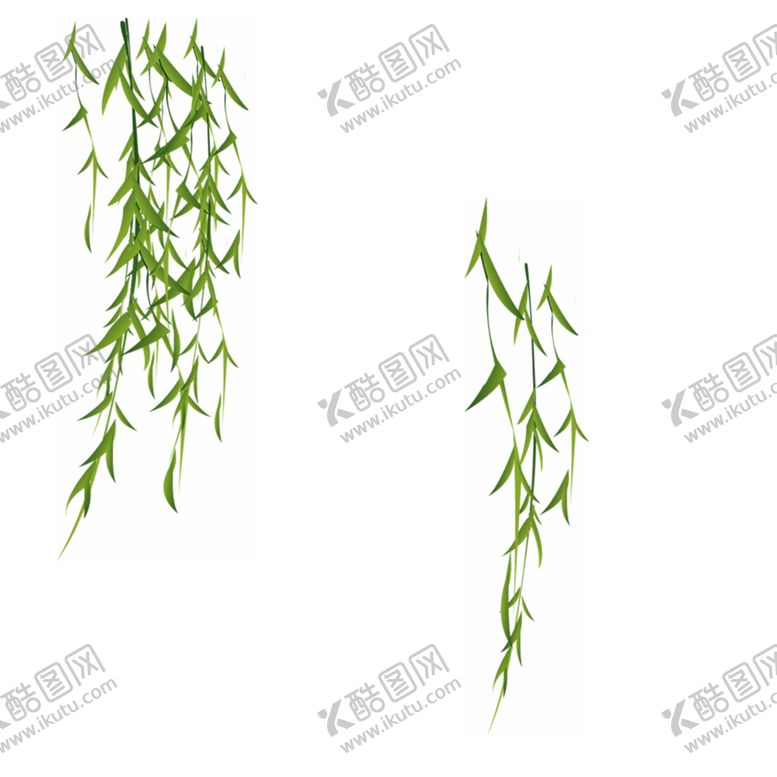 编号：38957410140521024821【酷图网】源文件下载-绿色装饰