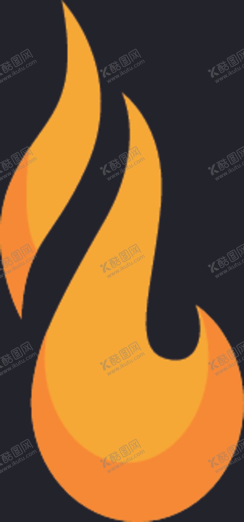 编号：30727406291058407992【酷图网】源文件下载-火苗