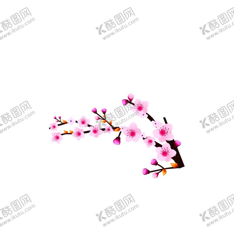 编号：92126109190702159409【酷图网】源文件下载-花素材