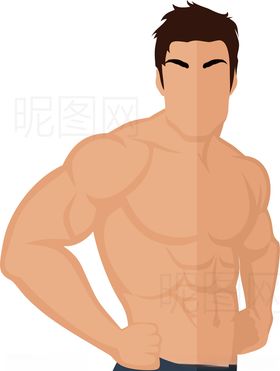 健美