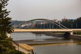 桃河景观