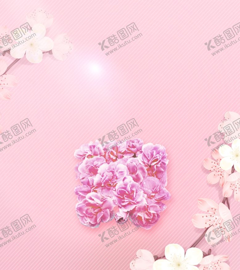 编号：60866301271745296713【酷图网】源文件下载-花背景