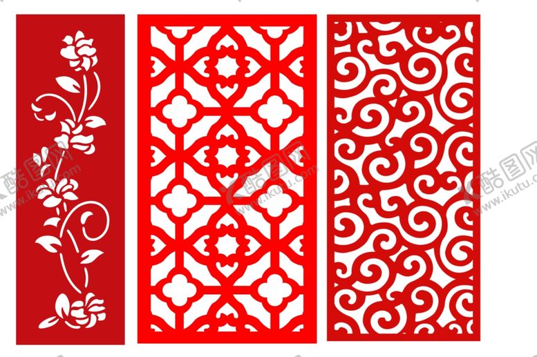 编号：91055710042006466602【酷图网】源文件下载-雕刻花纹镂空花纹