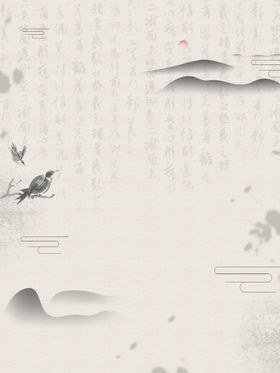 中国风背景