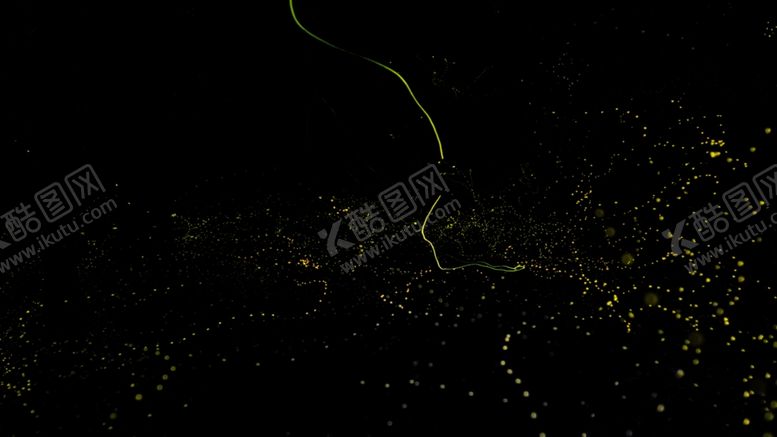 编号：41461406182057426040【酷图网】源文件下载-金色萤光光点